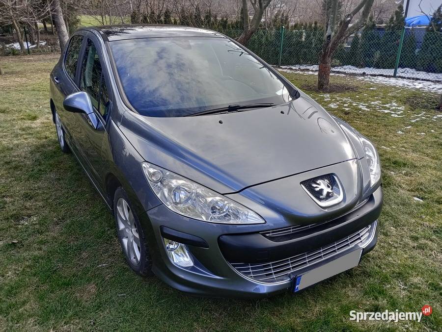 Peugeot 308 benzyna16 Sanok sprzedam