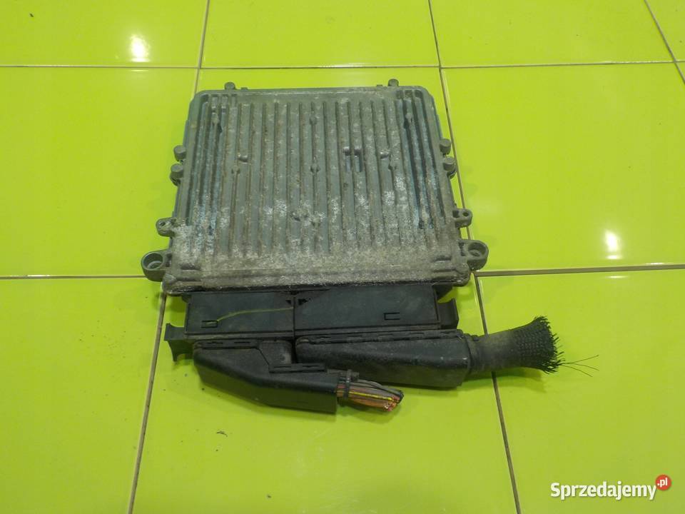 MERCEDES ML W164 II 07r 5D sterownik komputer mazowieckie Suków