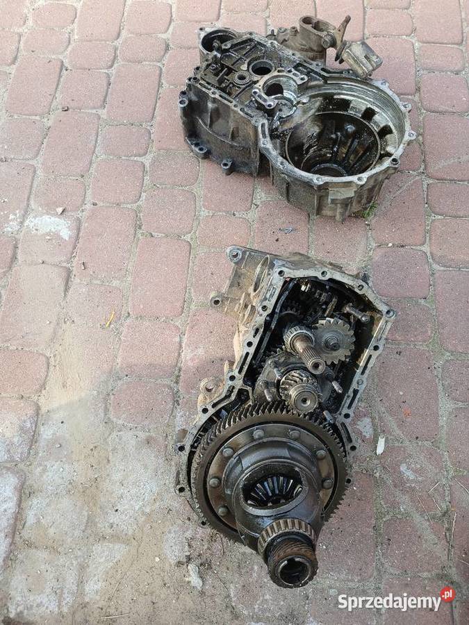 Części skrzyni volkswagen t4 24D Skrzynie biegów manualne Radomyśl Wielki