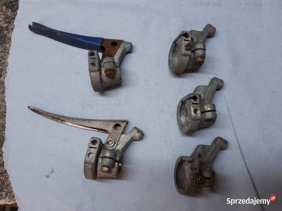 Korpusy manetek gazu komar Romet motorynka Pozostałe