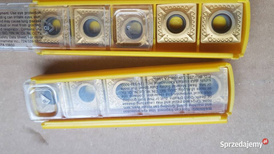 Kennametal SDET1504PDER8GB KCM 725M Gliwice