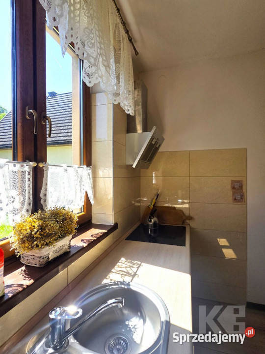 sprzedaży domu wolnostojącego 70m2 Huzele