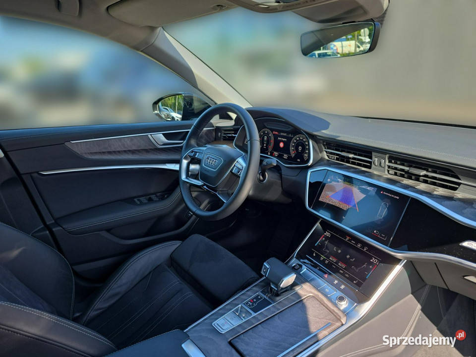 Audi A6 Limousine przyciemniane szyby kujawsko-pomorskie