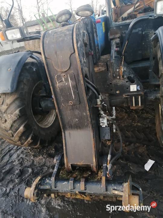 Holland LM 5040 PowerShuttle Części wielkopolskie Wilkowo