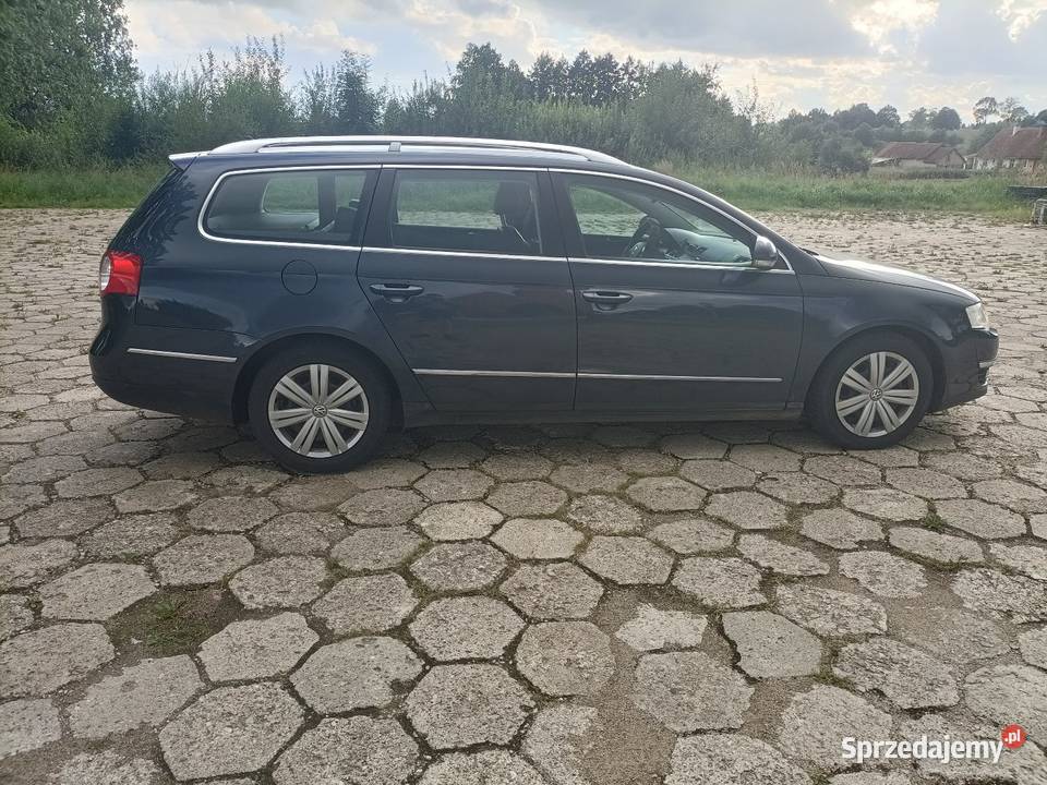 Sprzedam Passata B6 wersja highline diesel