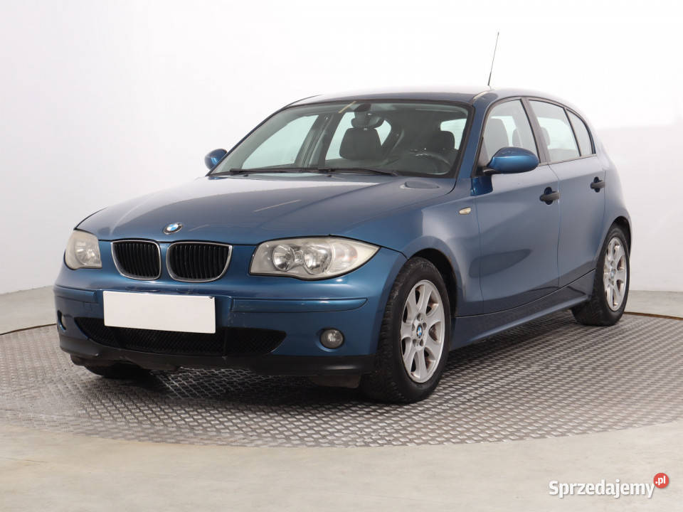 BMW 1 118d Seria 1 Katowice