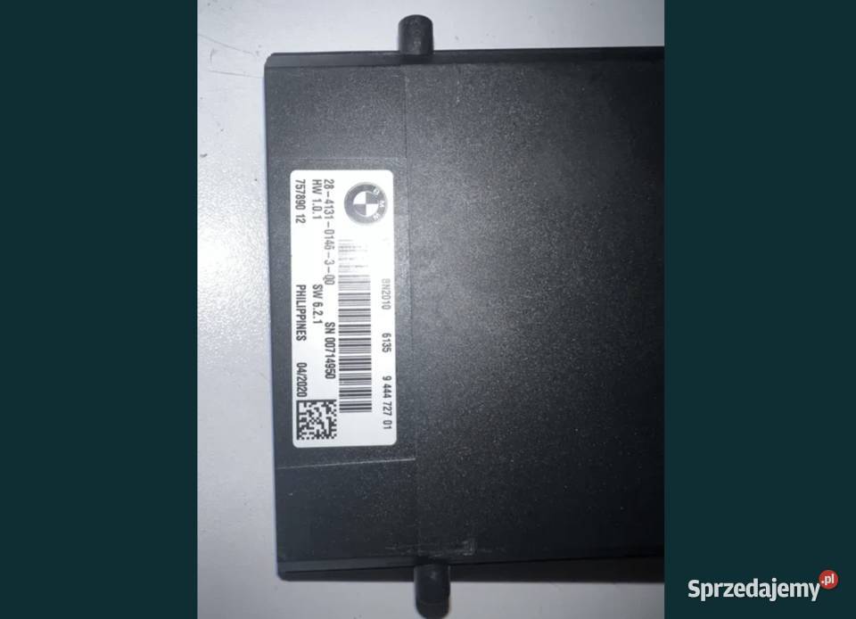 moduł podstawowy light świateł ECU BMW F900R Ostrów Wielkopolski