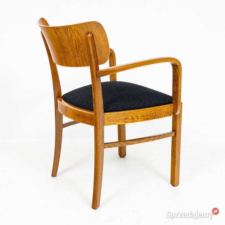 Para Foteli Krzeseł z Podłokietnikami Dwa Fotele Swarzędz