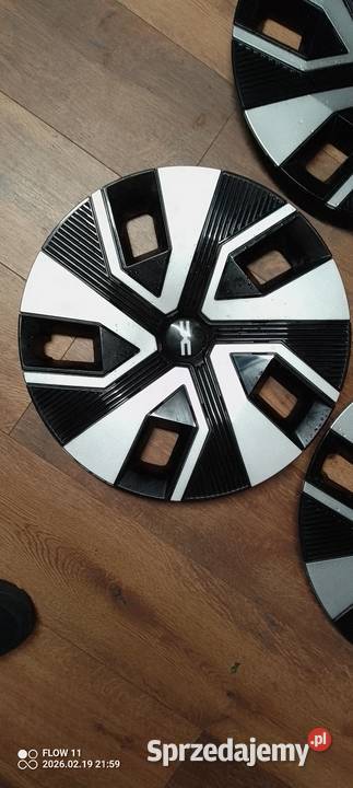 Kołpaki cztery dacia nowej zachodniopomorskie sprzedam