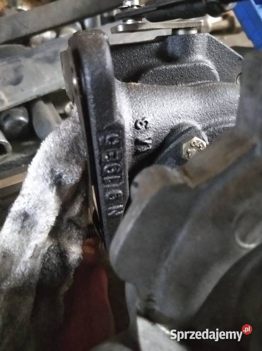 Turbo renault scenik 1 Renault Łaszczów