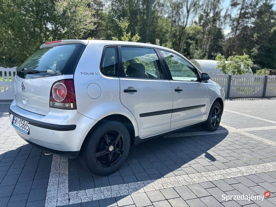 Volkswagen Polo 12 LPG Volkswagen Motoryzacja Skomlin