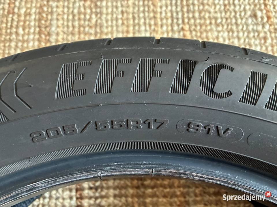 Opony Goodyear EFFICIENTgrip Performance 20555 Samochodowe Gdańsk