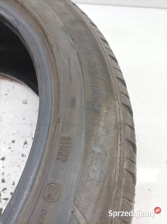 OPONA ZIMOWA DUNLOP SP WINTER SPORT 3D 24550R18