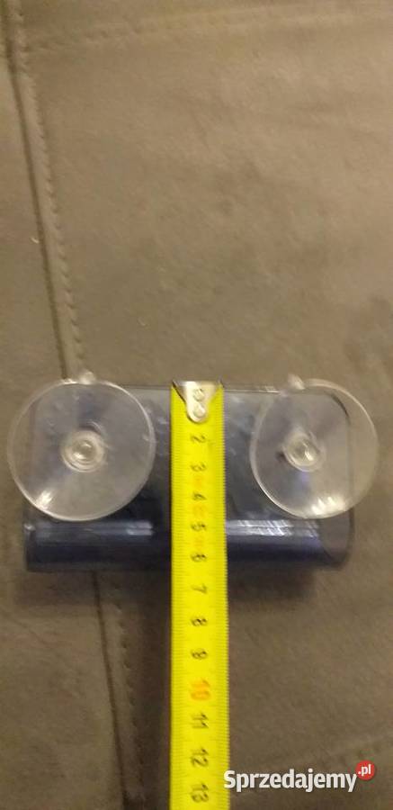 Koszyczek pod prysznic odcienie błękitu mazowieckie Legionowo