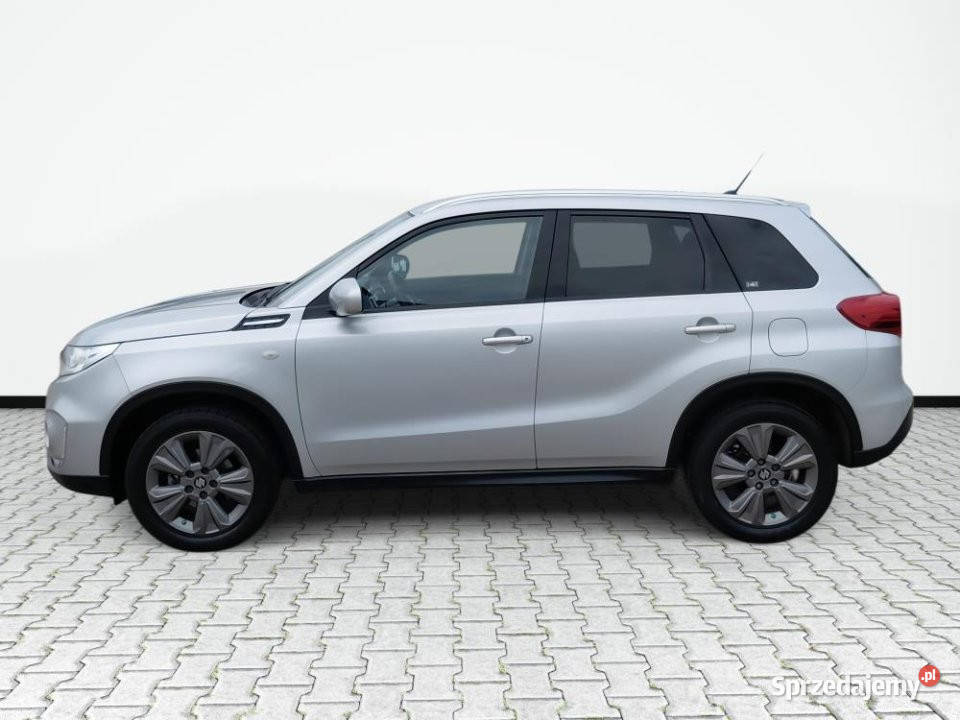 SUZUKI Vitara 2019r Salon Kamera Cofania mazowieckie