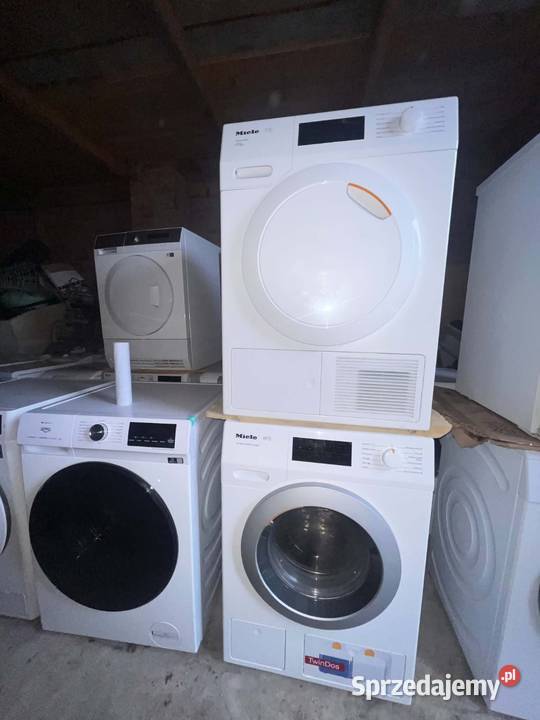 Pralki suszarki i zmywarki Tomaszów Lubelski