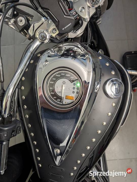 Yamaha XVS 950 MIDNIGHT STAR 2010 Yamaha kujawsko-pomorskie Brodnica