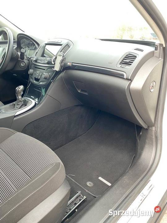 OPEL INSIGNIA SPORTSTOURER 4X4 170KM Jelenia Góra