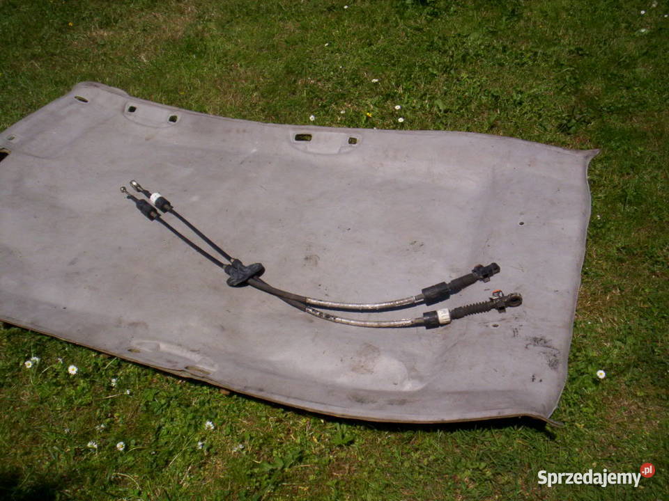 FORD FOCUS Mk1 LIFT Linki Zmiany Biegów 18 TDDI