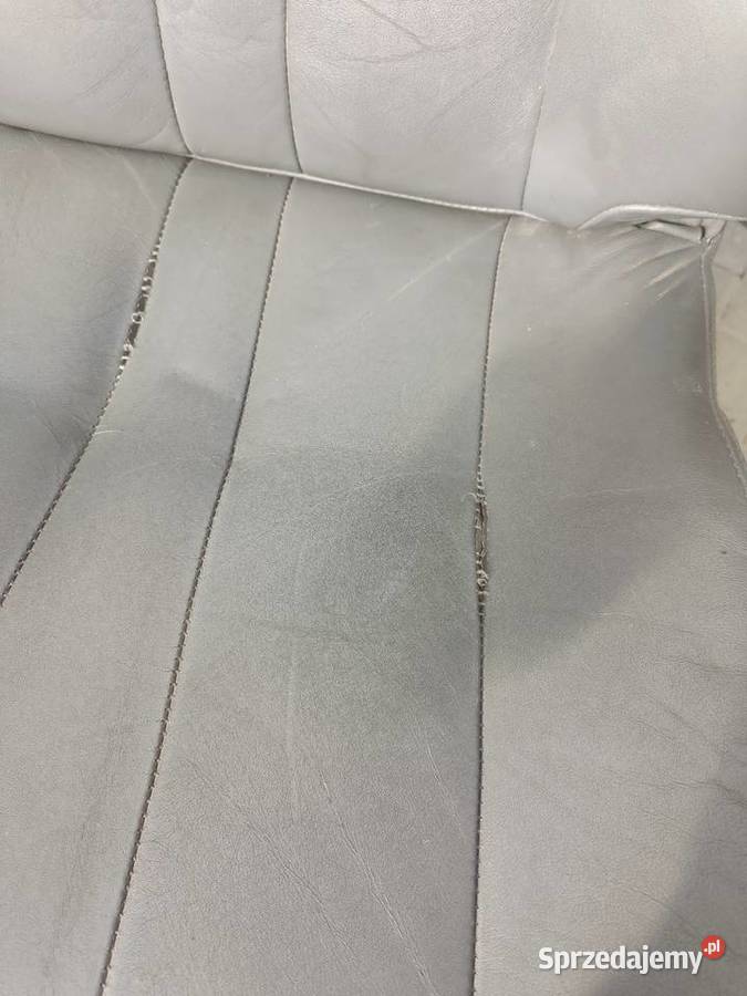 Fotel pasażera Łęczyca