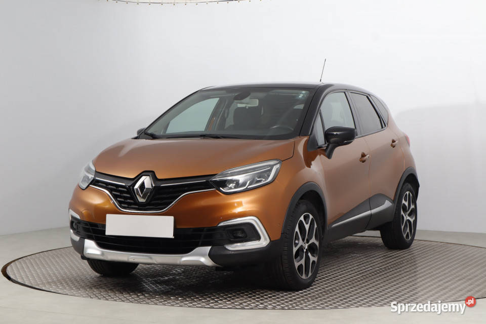 Renault Captur 09 TCe hak Captur łódzkie Łódź