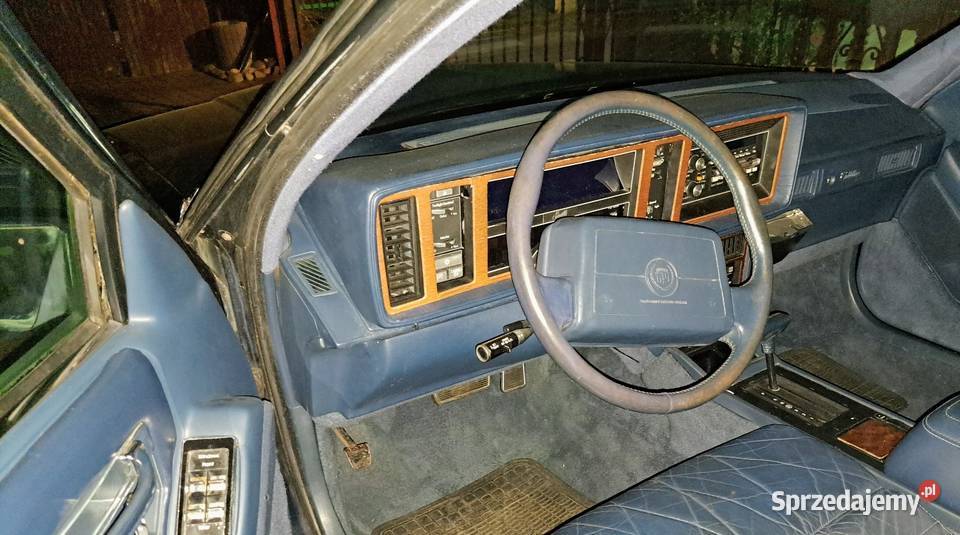 Cadillac Seville 45 V8 Koszalin sprzedam