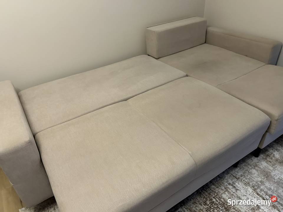 Sofa narożnik do salonu pokoju sprzedam