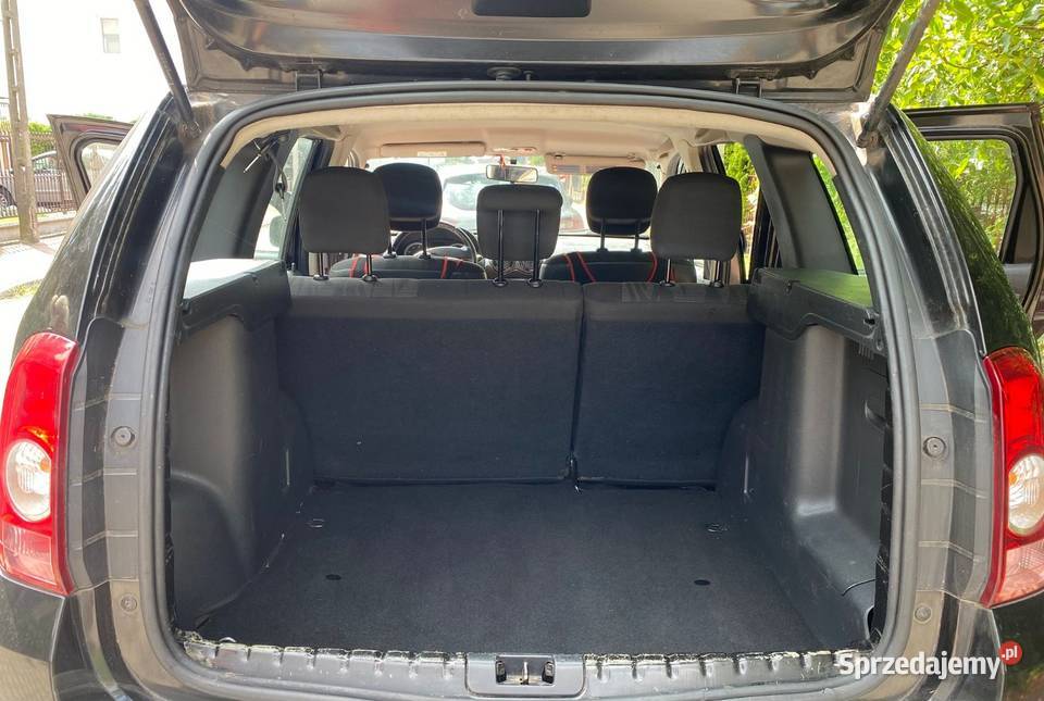 Dacia Duster 15 dci 2011r immobilizer Płock