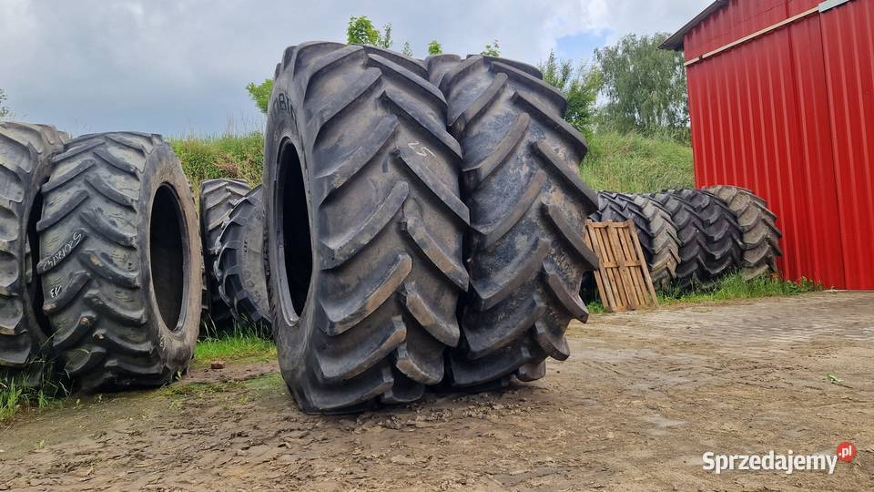 65085r38 Michelin MACHXBIB AXIOBIB 2020r 99 Nowe Miasto Lubawskie