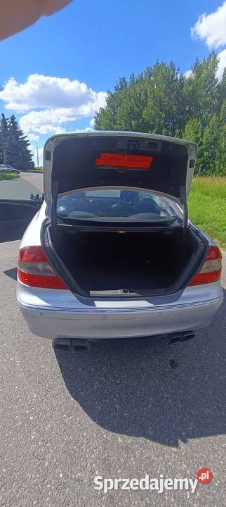 MercedesBenz CLK 350 Coupe 35 V6 LPG BRC Automat