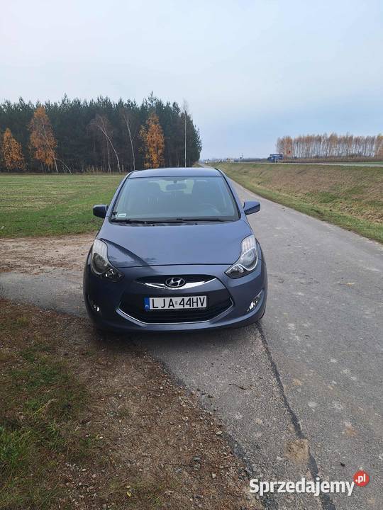 Hyundai ix20 1właściciel salon Polsa lubelskie