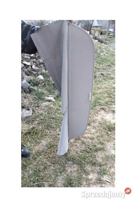 Mitshubishi Pajero żaluzja tylniego bagażnika podkarpackie Krosno