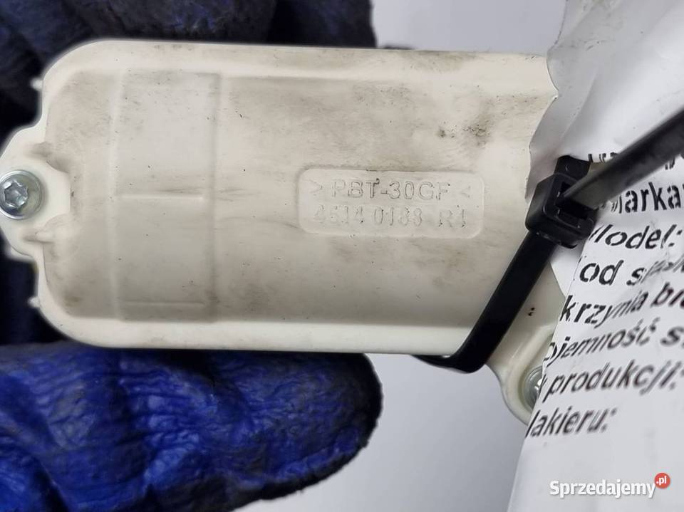 DOCIĄG DRZWI AUDI A8 L D5 4N 4N0837060 PRAWY