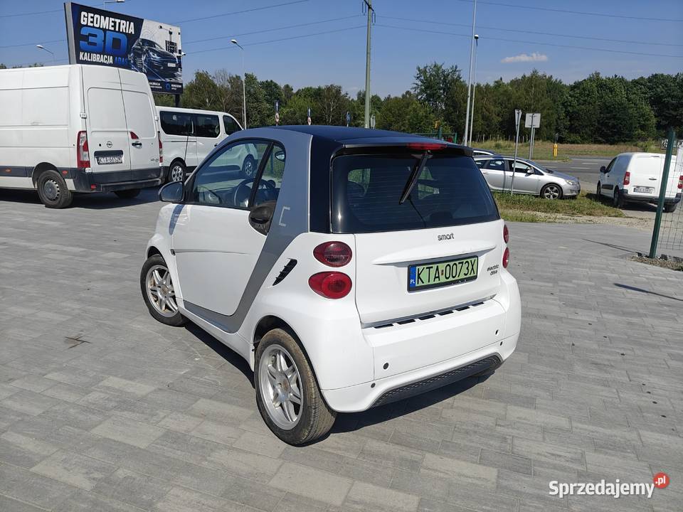 Smart fortel elektryczny Tarnów sprzedam