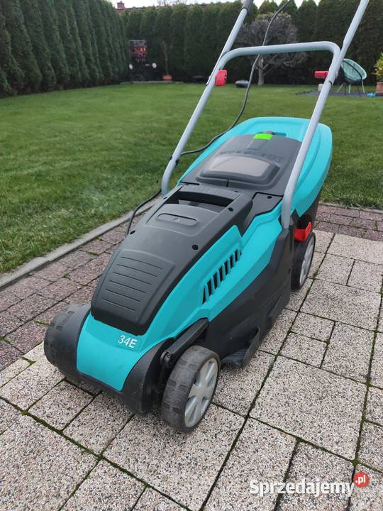 kosiarka elektryczna GARDENA PowerMax 34E 407420 Kosiarki elektryczne Lubin