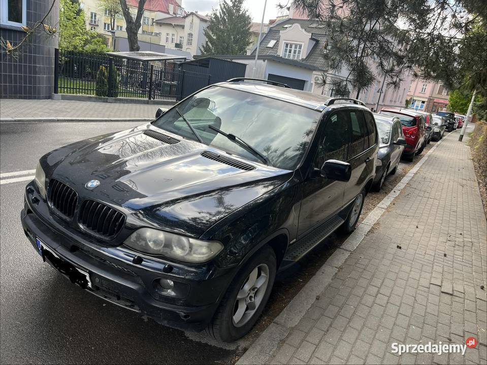 Bmw x5 Rzeszów