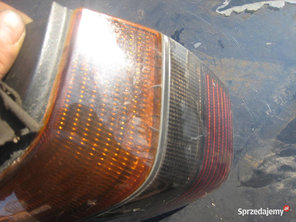 Lampa tylna prawa lewa Volkswagen Golf III osobowe Lampy tylne Kraków