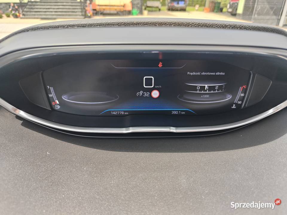Peugeot 3008 2019r 15 130 Manual 3008 małopolskie Wielka Wieś