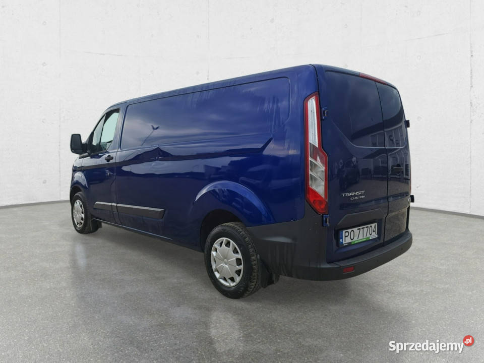 Ford Transit Custom diesel