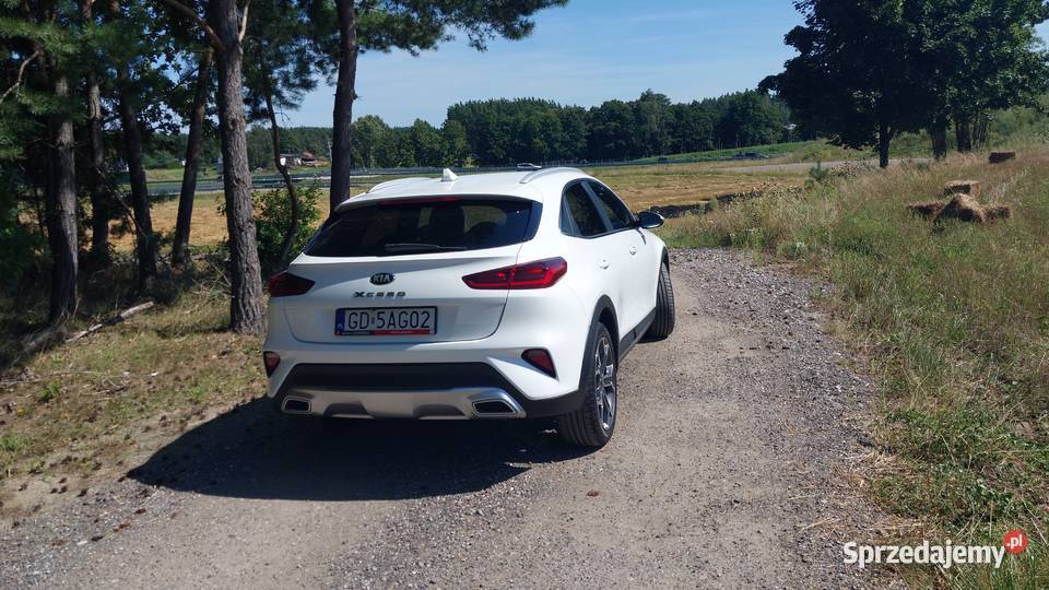 Kia xCeed ACC Android Kamera GWARANCJA do 2028