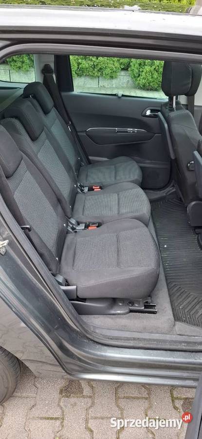 Peugeot 5008 I 20 HDI 150