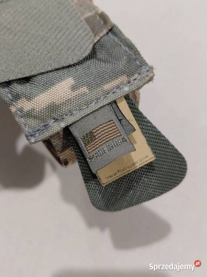 Ładownica ASP Baton pouch USAF FirstSpear Wrocław