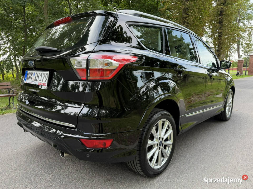 Ford Kuga VIGNALE 20 TDCI 180 4x4 Automat Led sprzedam