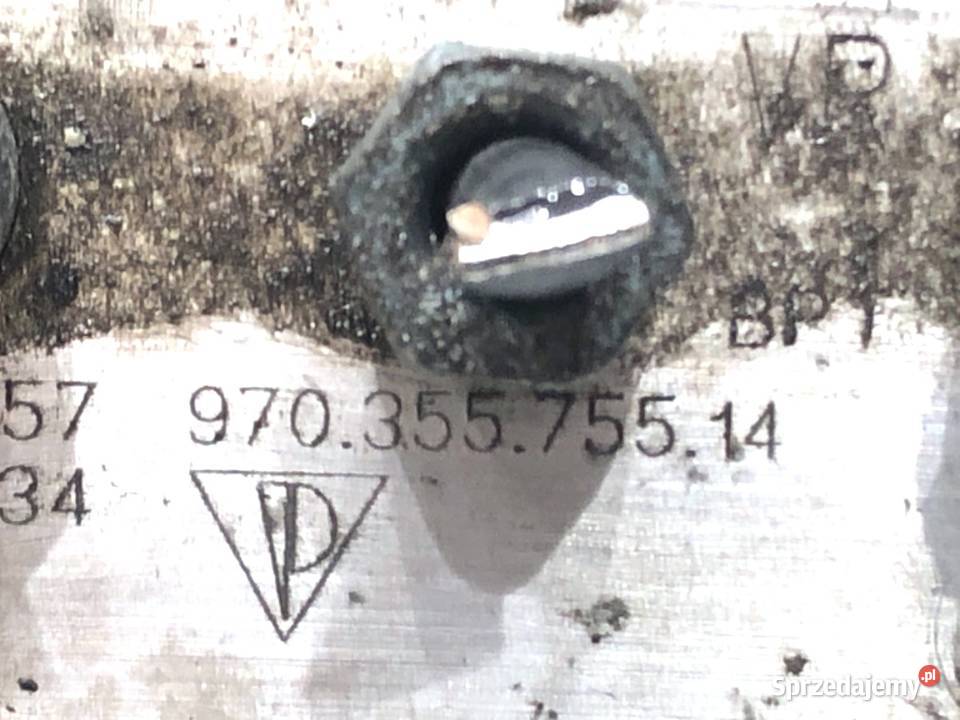 POMPA ABS PORSCHE PANAMERA 97035575514 48 400