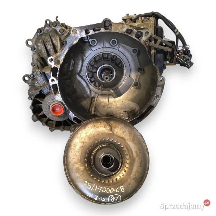 SKRZYNIA BIEGÓW 3S717000CB Ford Mondeo III MK3 Chełm