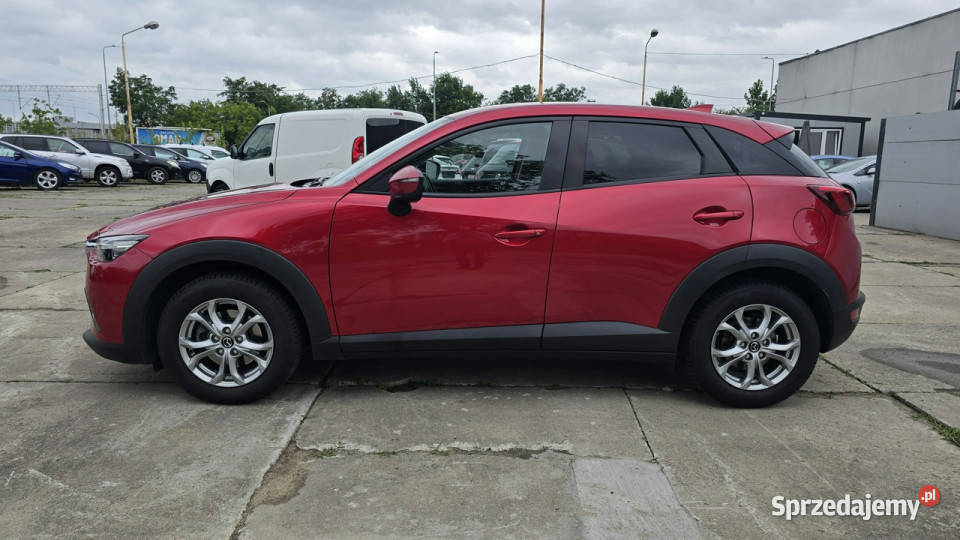 Mazda CX3 Samochody osobowe Szczecin