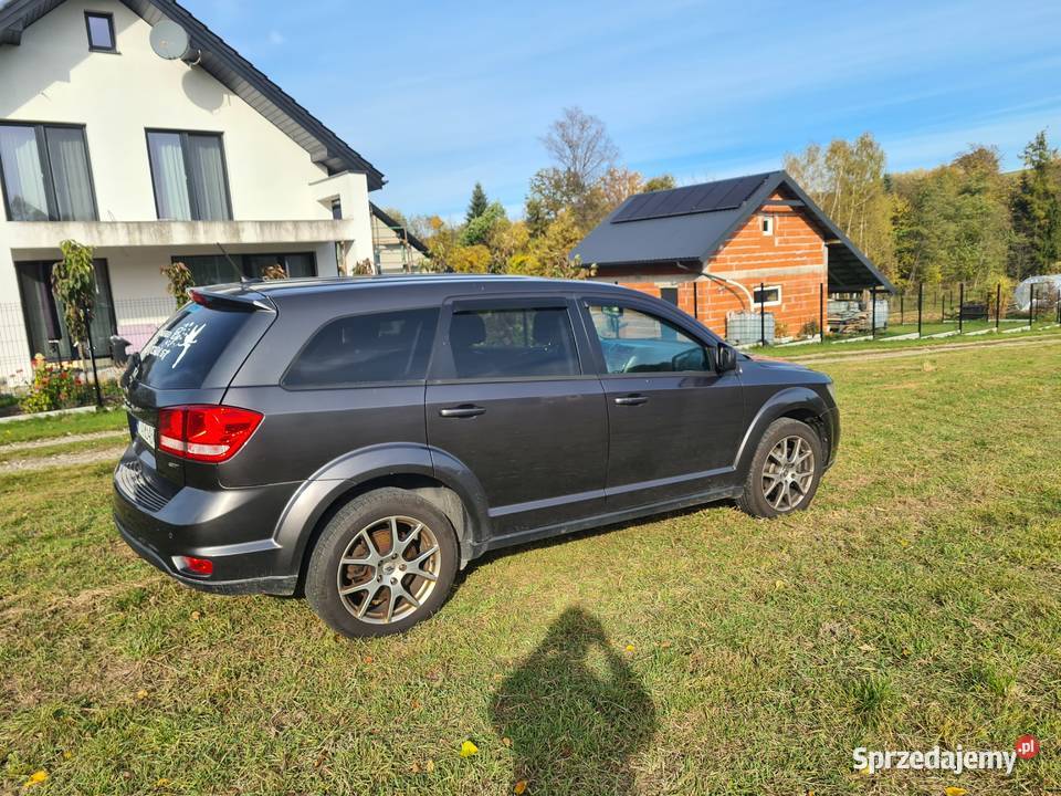 Dodge Journey 4x4