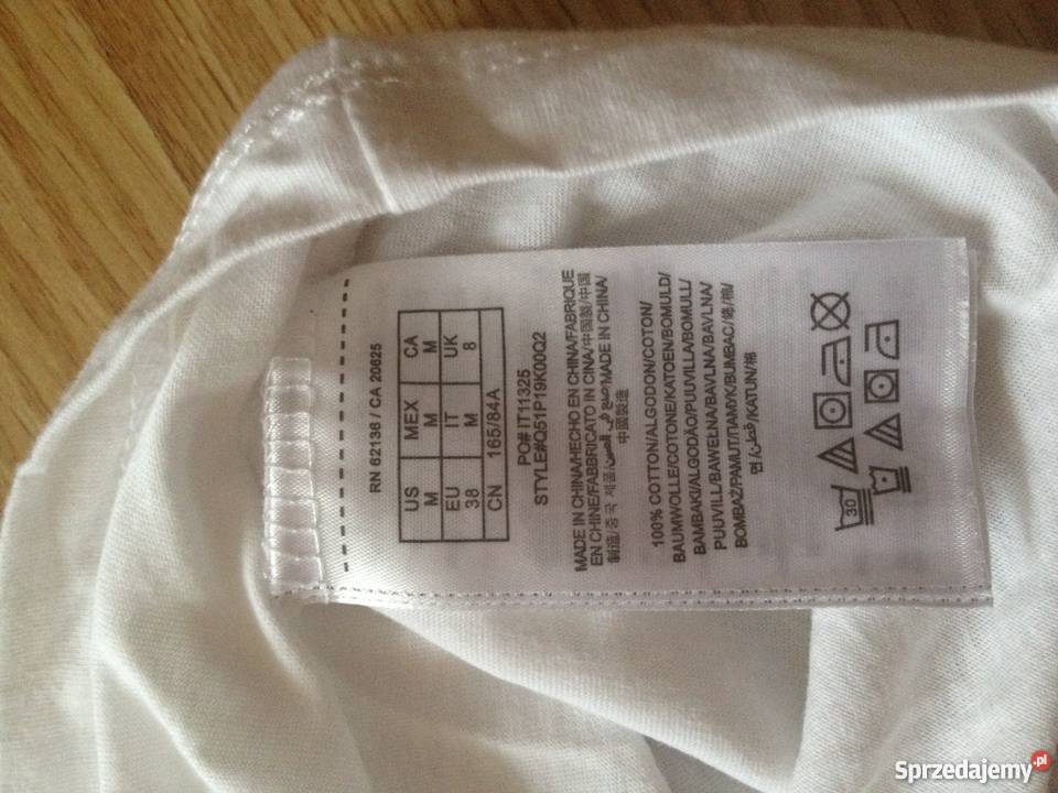 GUESS tshirt sm 100 oryg okazja Kraków