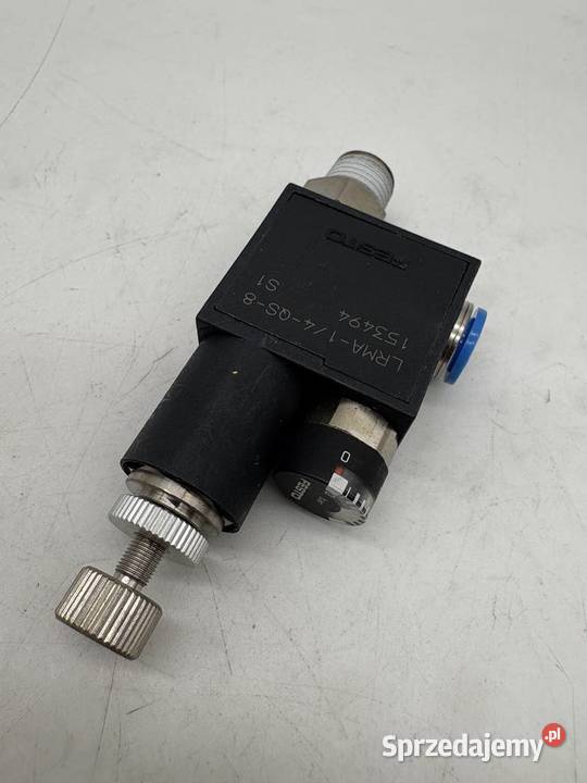 Festo 153494 LRMA14QS8 Regulator ciśnienia Warszawa