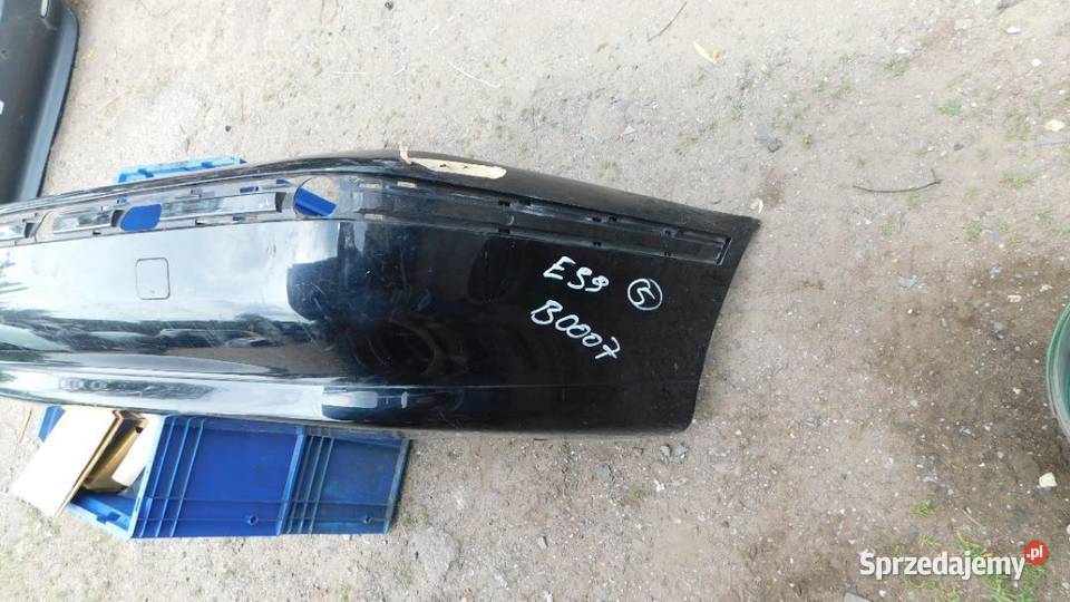 BMW E39 zderzak B0007 WYSYŁKA śląskie Żory